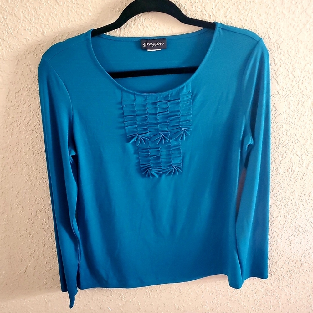 NWOT Medium Blouse